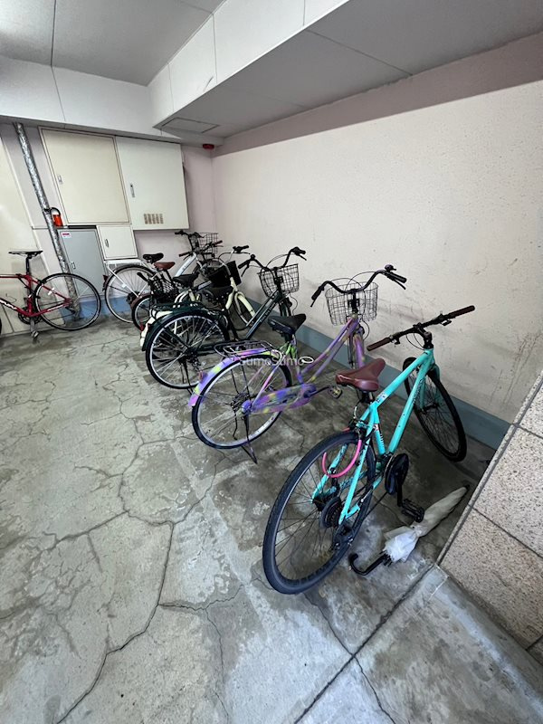 ルミエール備後町の設備