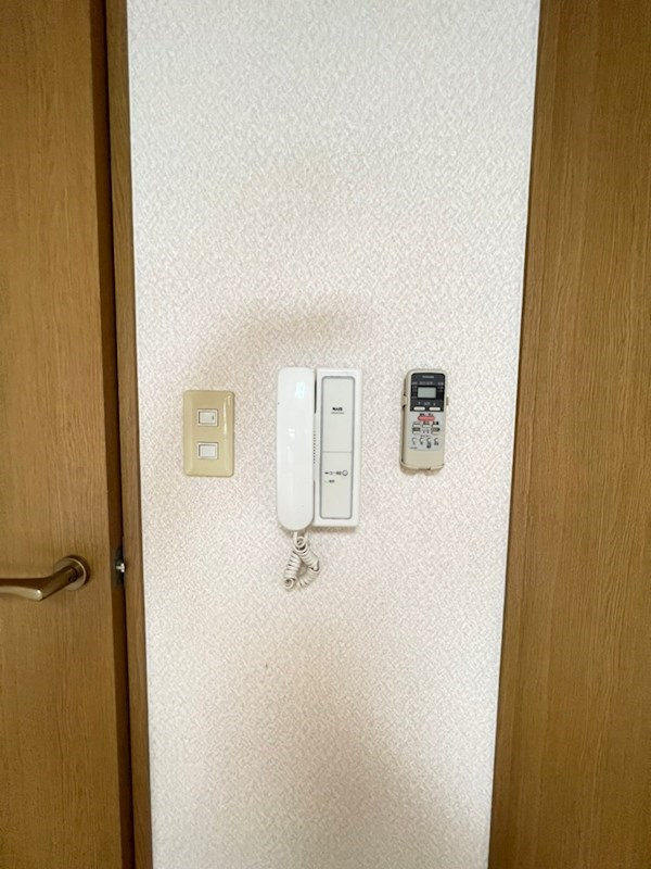 ルミエール備後町のセキュリティ