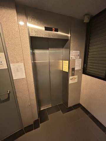 ロイヤルキャッスルのその他共用部分