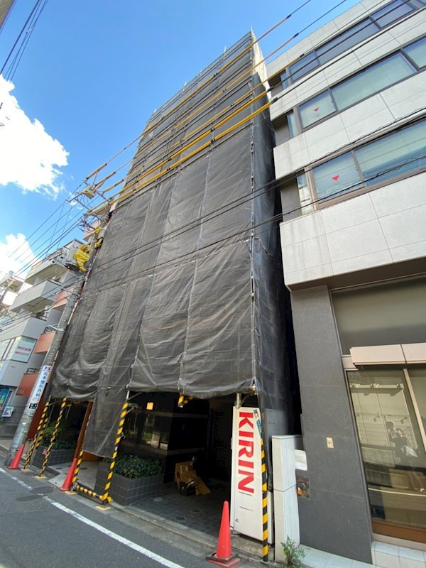 ステーションプラザロアール目黒都立大学