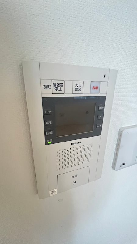 プライア渋谷のセキュリティ
