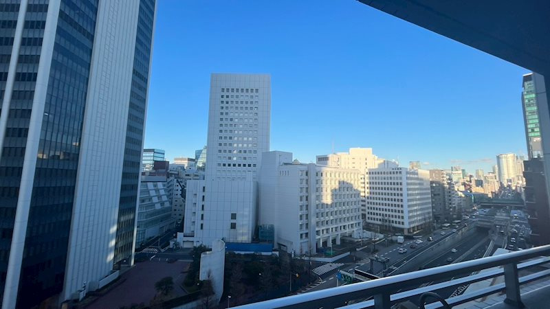 プライア渋谷の展望