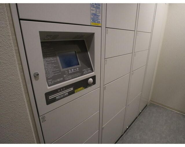 プライア渋谷のその他共用部分