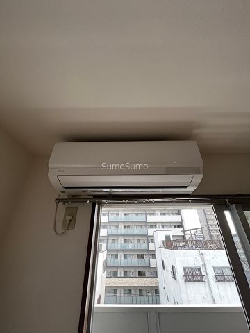 メロディハイム九条の設備