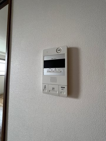 メロディハイム九条のセキュリティ