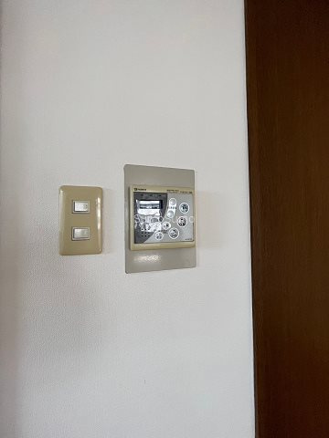 メロディハイム九条の設備