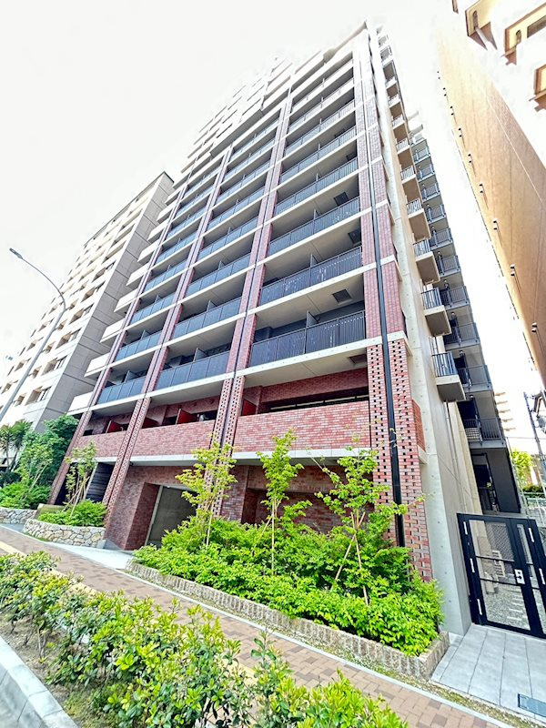 アプリーレ神戸元町の外観
