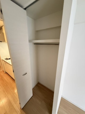 スプランディッド難波の収納