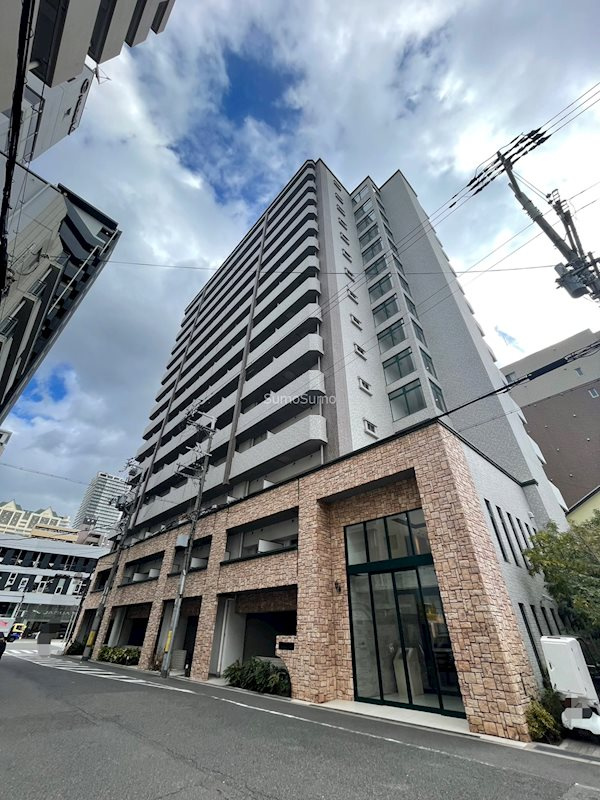 スプランディッド難波