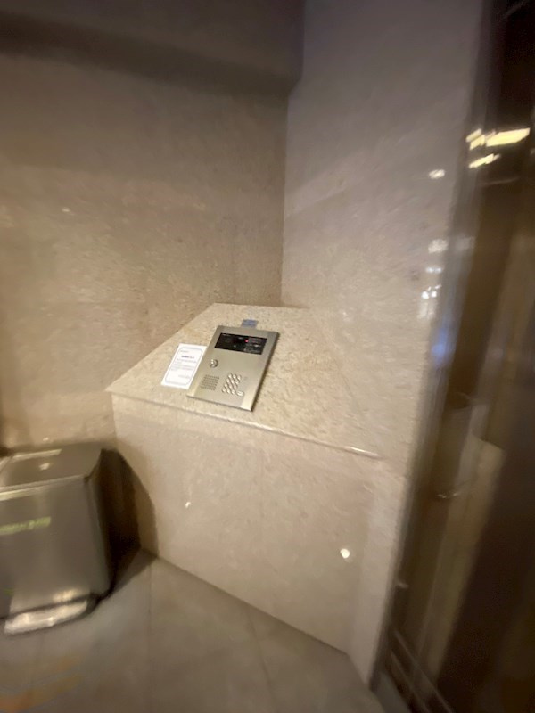 ヴェルト三軒茶屋のセキュリティ