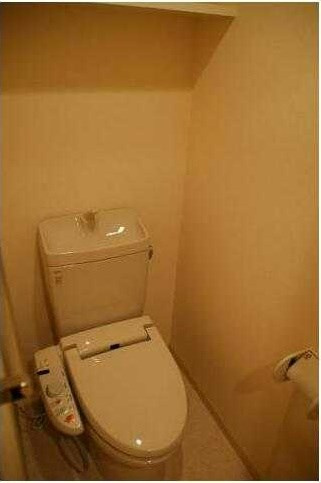 ヴェルト三軒茶屋のトイレ