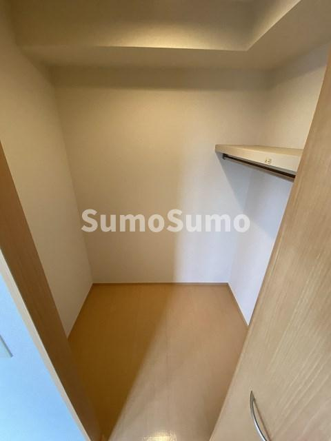 ボナールクレハの収納