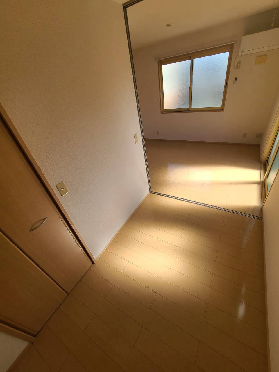ボナールクレハの収納
