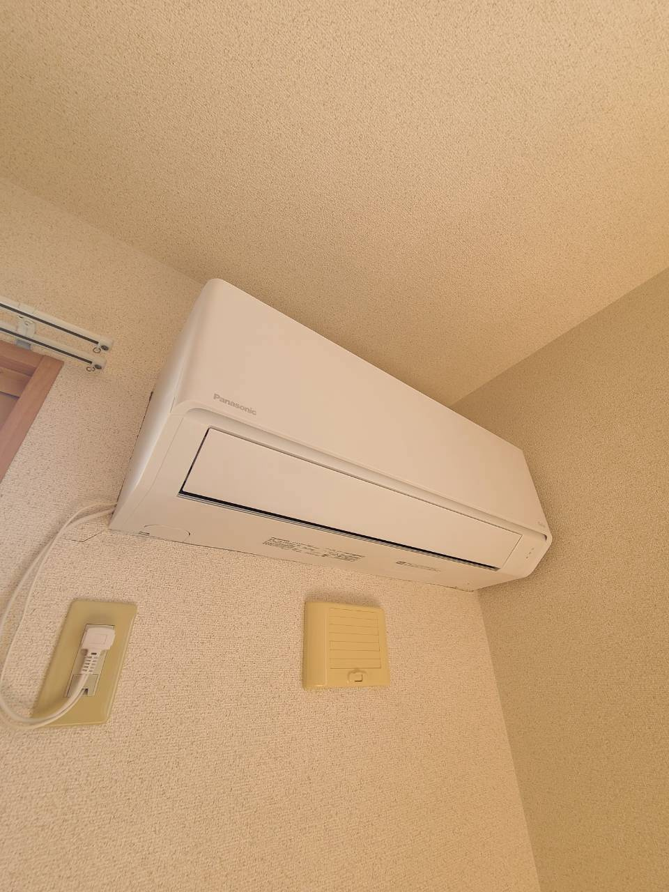ボナールクレハの収納