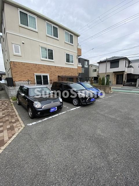 ボナールクレハの外観