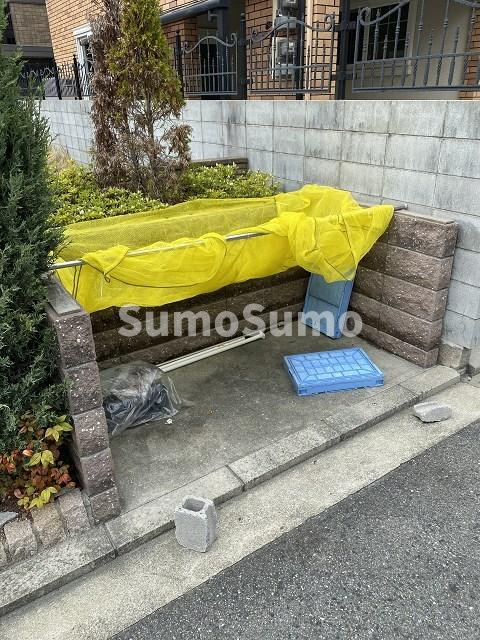 ボナールクレハの外観