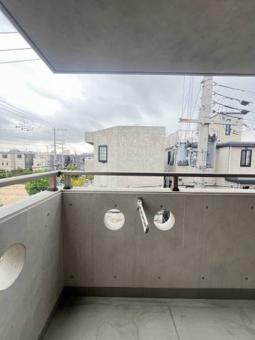 コージースクエアーの展望