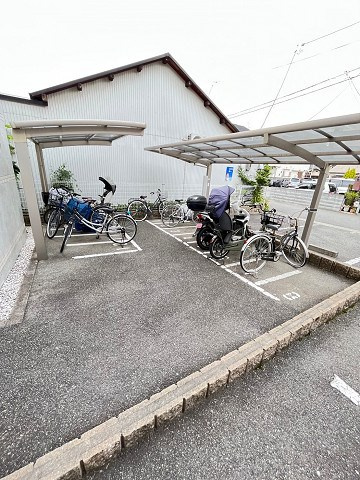 コージースクエアーのその他共用部分