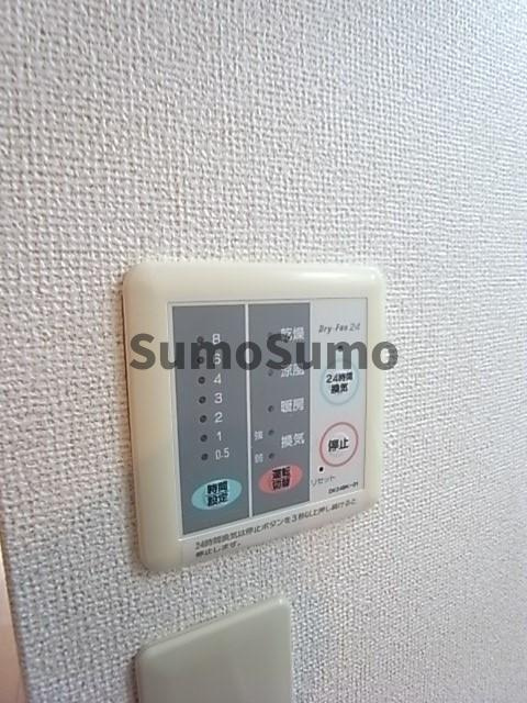 アヴィテ・エイトの設備