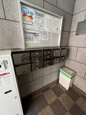 アヴィテ・エイトのその他共用部分