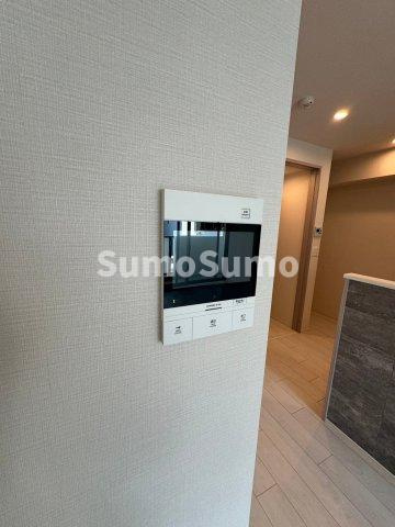 プレディアコート本町のセキュリティ
