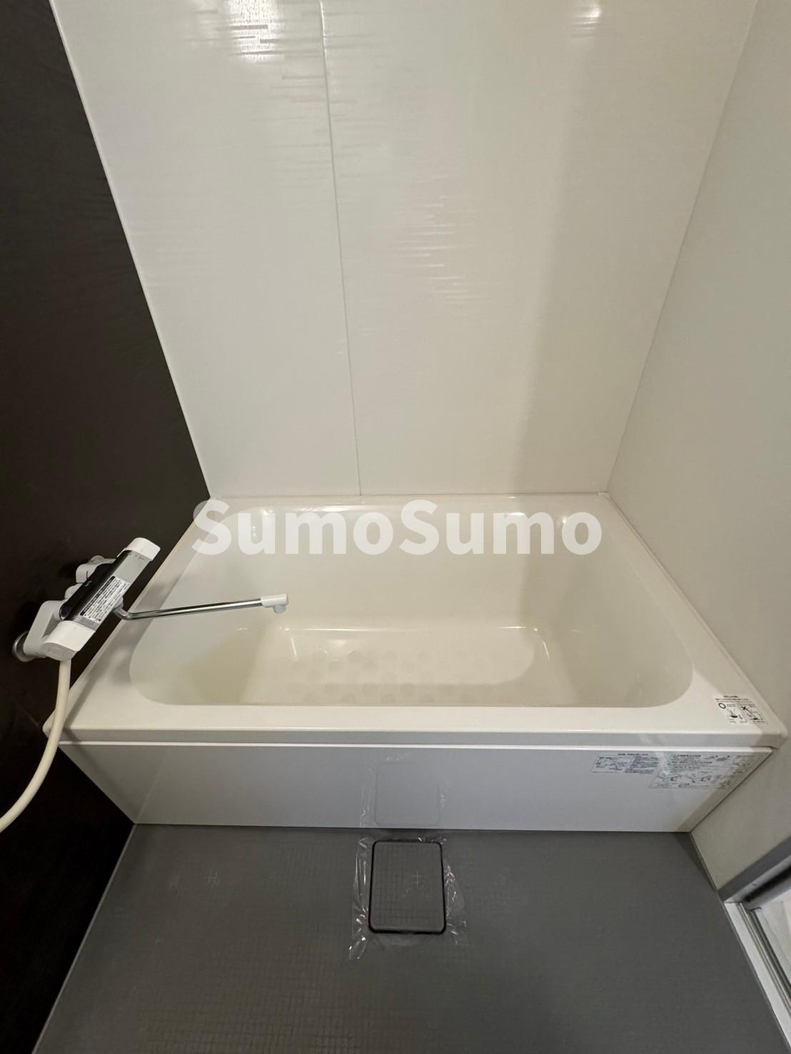 プレディアコート本町の浴室