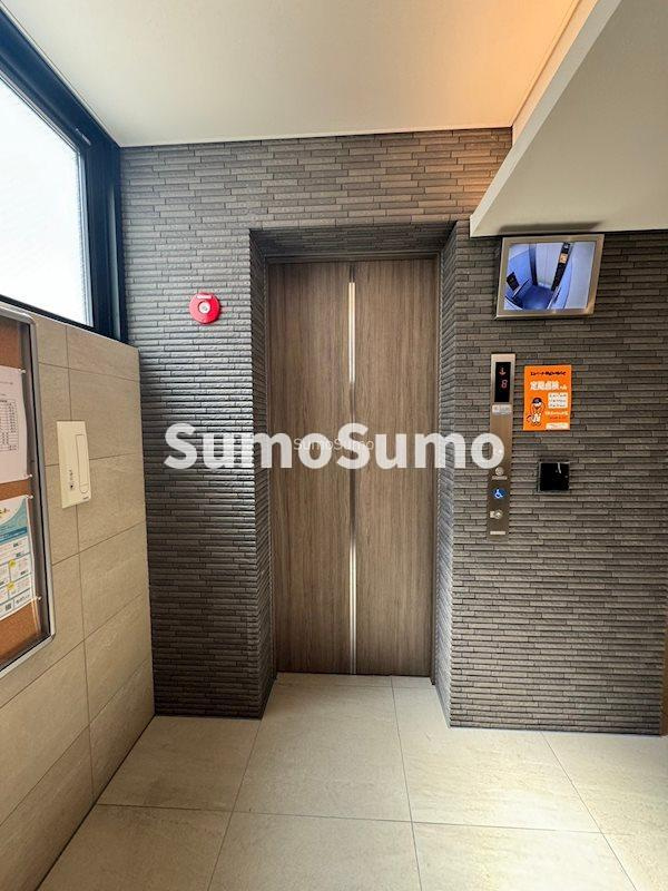 プレディアコート本町のその他共用部分