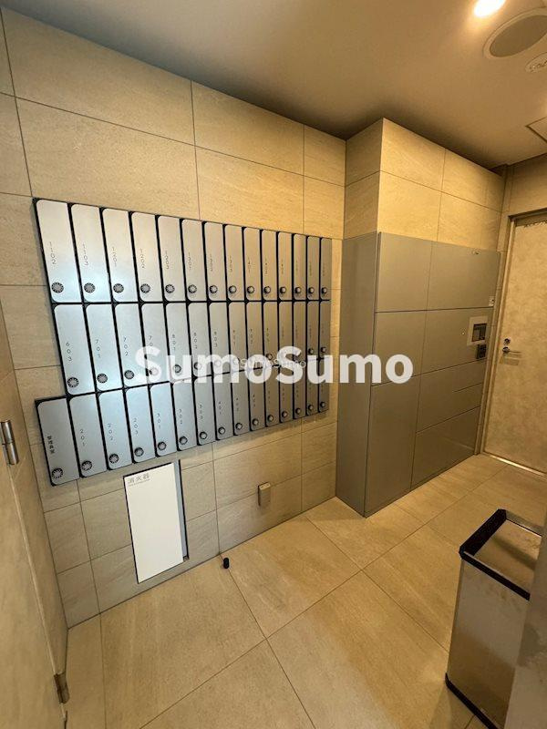 プレディアコート本町のその他共用部分