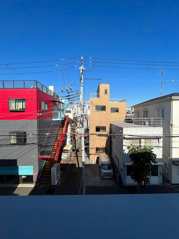 ブリランテ川西通　Aの展望