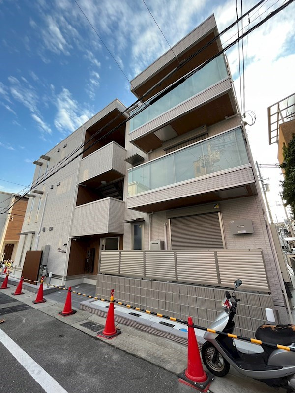ブリランテ川西通　A