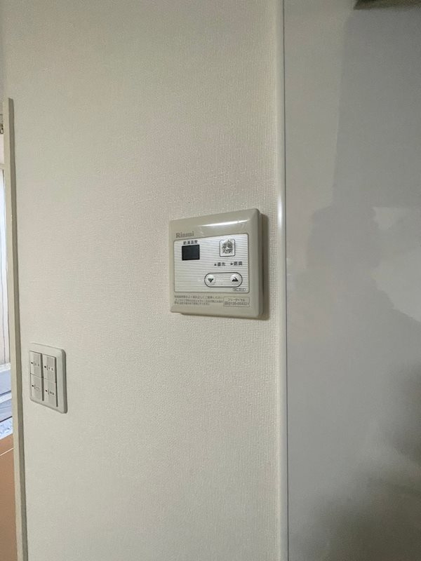 プラザ末吉橋の設備
