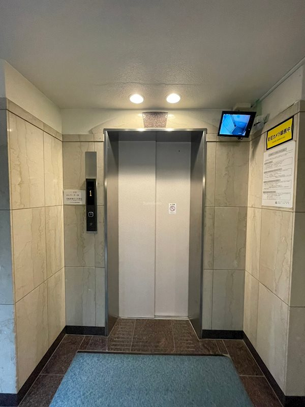 プラザ末吉橋のその他共用部分