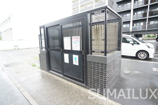 熊本市南区田迎３丁目の賃貸マンションのその他共用部分