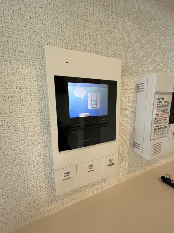 レジス城の堀のセキュリティ