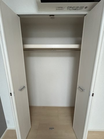 レジス城の堀の収納|大きなものも収納できそうです