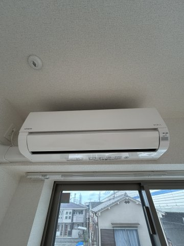 レジス城の堀の設備