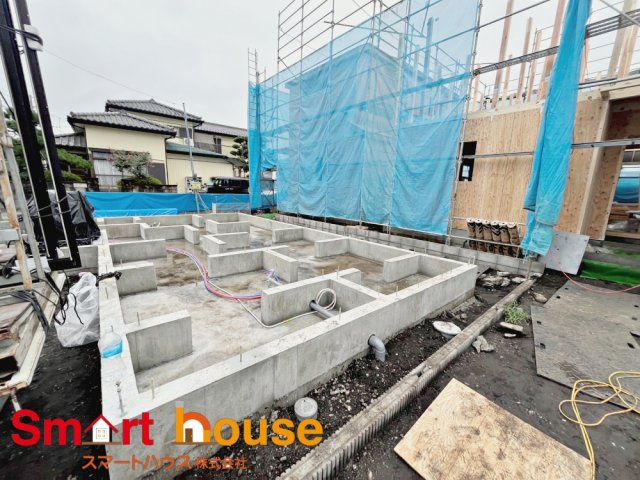 相模原市中央区上溝　新築全3棟のその他