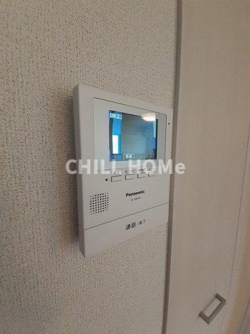 シャルマンのセキュリティ|当社、チルホームのHPもご覧ください(^^)/物件情報多数♪