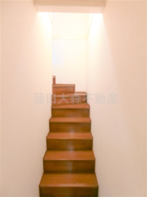 メゾン・ドゥ・ミニヨンのその他|階段