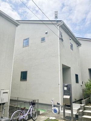 【外観】 | 鵠沼桜が岡戸建