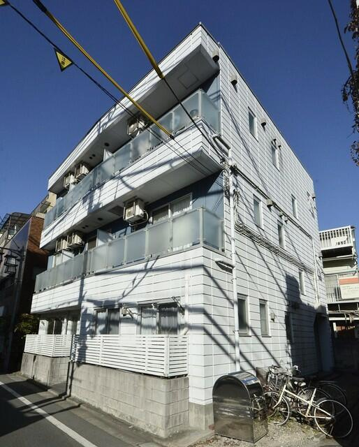 FIORI奥沢の外観