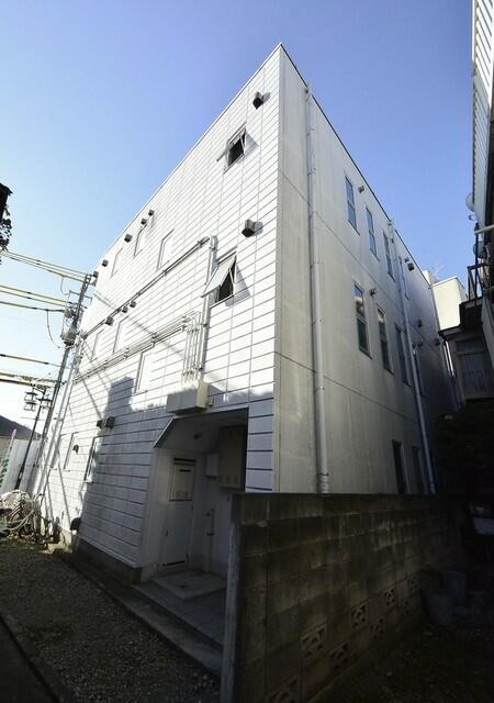 FIORI奥沢の外観