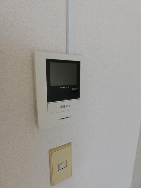 メゾン上馬のセキュリティ