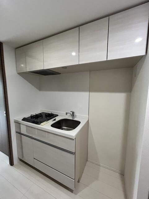 PREMIUM CUBE 三宿 のキッチン