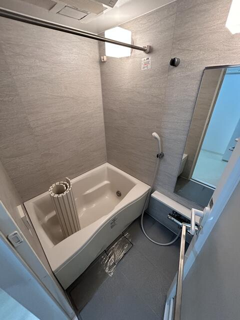 PREMIUM CUBE 三宿 の浴室
