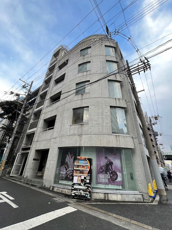 コーコス大阪ビル