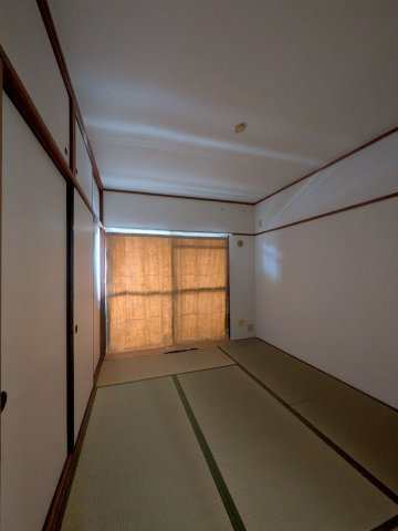 カーサ・タカハシの和室