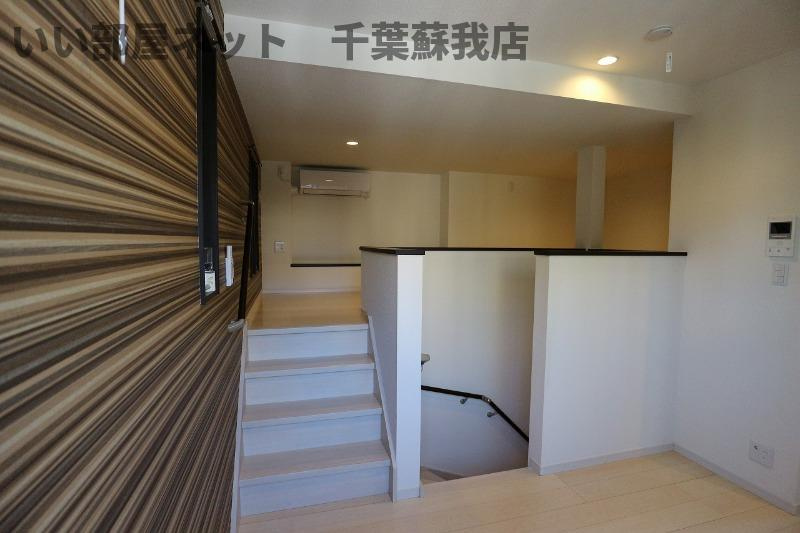  Grandtic Prime Villa Mの内装