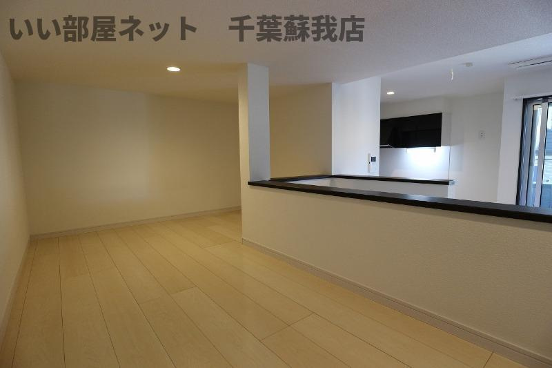  Grandtic Prime Villa Mの居間・リビング