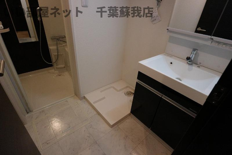  Grandtic Prime Villa Mの洗面所